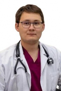 Персук Александр Сергеевич