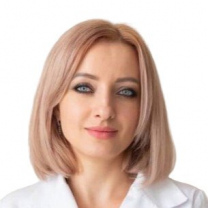 Расторгуева Евгения Валерьевна