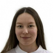 Зверькова (Залуцкая) Анастасия Алексеевна