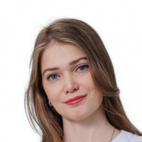 Ефимец (Воробьёва) Кристина Андреевна