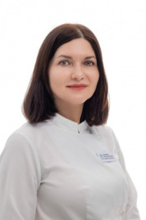 Сухарева Анна Николаевна
