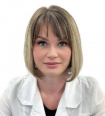 Островерхова Светлана Сергеевна