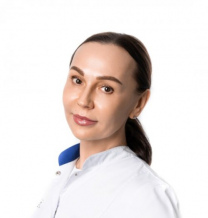 Демидова Евгения Петровна
