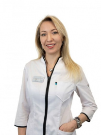 Светличная Алена Сергеевна