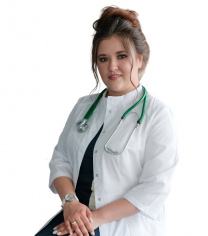 Волокитина Ирина Сергеевна