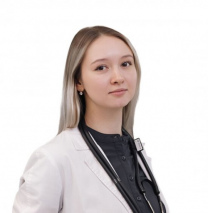 Трахимец Дарья Игоревна
