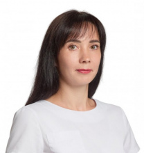 Парыгина Нина Юрьевна