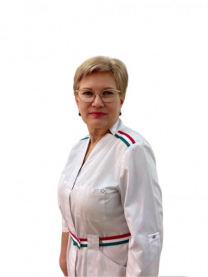 Абдулина Ольга Анатольевна