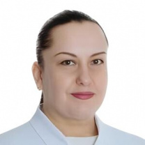 Кулешова Маргарита Вячеславовна