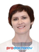 Рыбакова Лидия Валерьевна