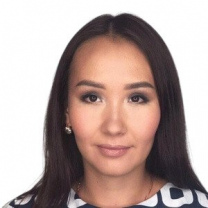 Хабинова Юлия Евгеньевна