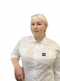 Стасевич Наталия Валерьевна