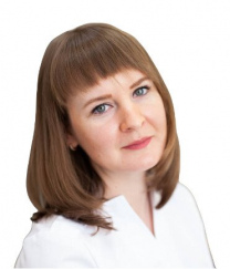Халиуллина Надежда Константиновна