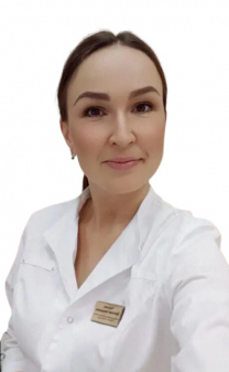 Черняева Анастасия Геннадьевна