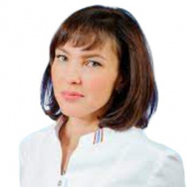 Рудых Анна Владимировна