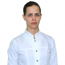 Анпалова (Левина) Галина Юрьевна
