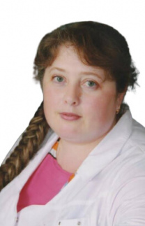 Черных Светлана Юрьевна