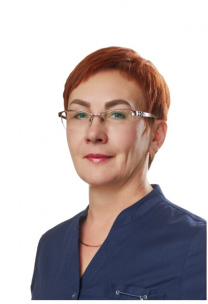Огородникова Татьяна Владимировна