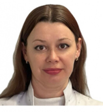 Жаркая Олеся Витальевна