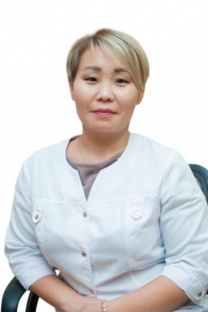 Баинова Светлана Сергеевна