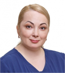Печенева Анна Викторовна