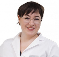 Ильиных Оксана Сергеевна