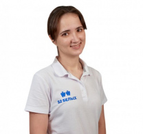 Лагун Елена Владимировна