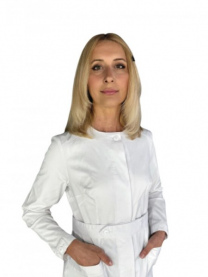 Ведмедовская Оксана Владимировна