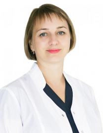 Воробьева Елена Михайловна