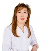 Степанова Нина Алексеевна
