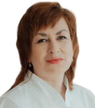 Лазаревич Вероника Владимировна