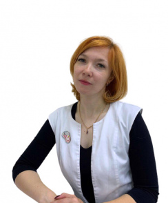 Заварзина Анастасия Юрьевна невролог