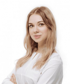Жарик (Суслопарова) Елизавета дерматолог