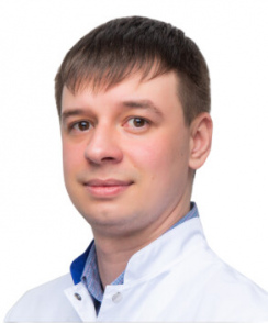 Красков Александр Дмитриевич андролог