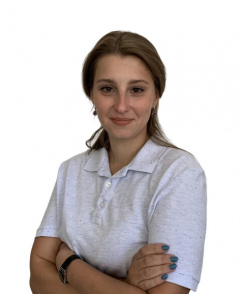 Комоцкая Оксана Евгеньевна стоматолог