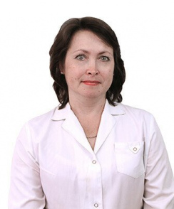 Баканач Екатерина Владимировна врач функциональной диагностики