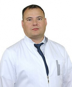 Банщиков Антон Федорович анестезиолог-реаниматолог
