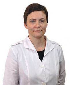 Каргина Елена Владимировна терапевт
