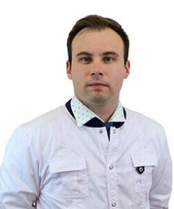 Клименчук Андрей Сергеевич эндоскопист