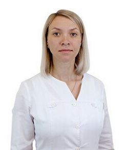 Янголь Татьяна Сергеевна врач функциональной диагностики