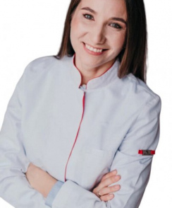 Торунова Анна Михайловна кардиолог
