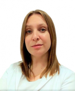 Томилова Анна Сергеевна акушер