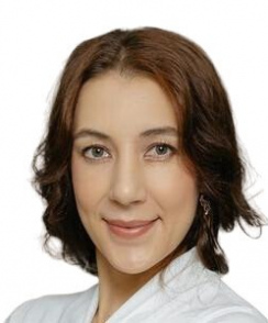 Варфоломеева Александра Борисовна косметолог