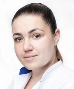 Козаева Тамара Темуриевна эндокринолог