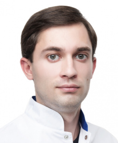 Страут Иван Алексеевич андролог