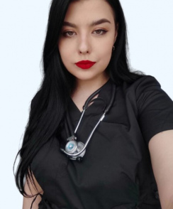 Мельникова Алина Олеговна педиатр