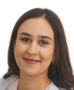 Шапувалова Афина Демокритовна стоматолог