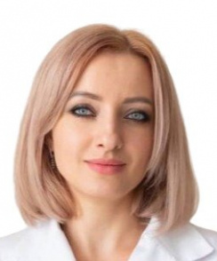 Расторгуева Евгения Валерьевна косметолог