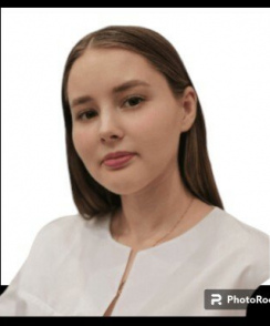 Гридина Полина Романовна стоматолог