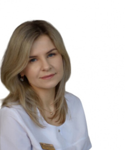 Ильина Анастасия Андреевна гинеколог